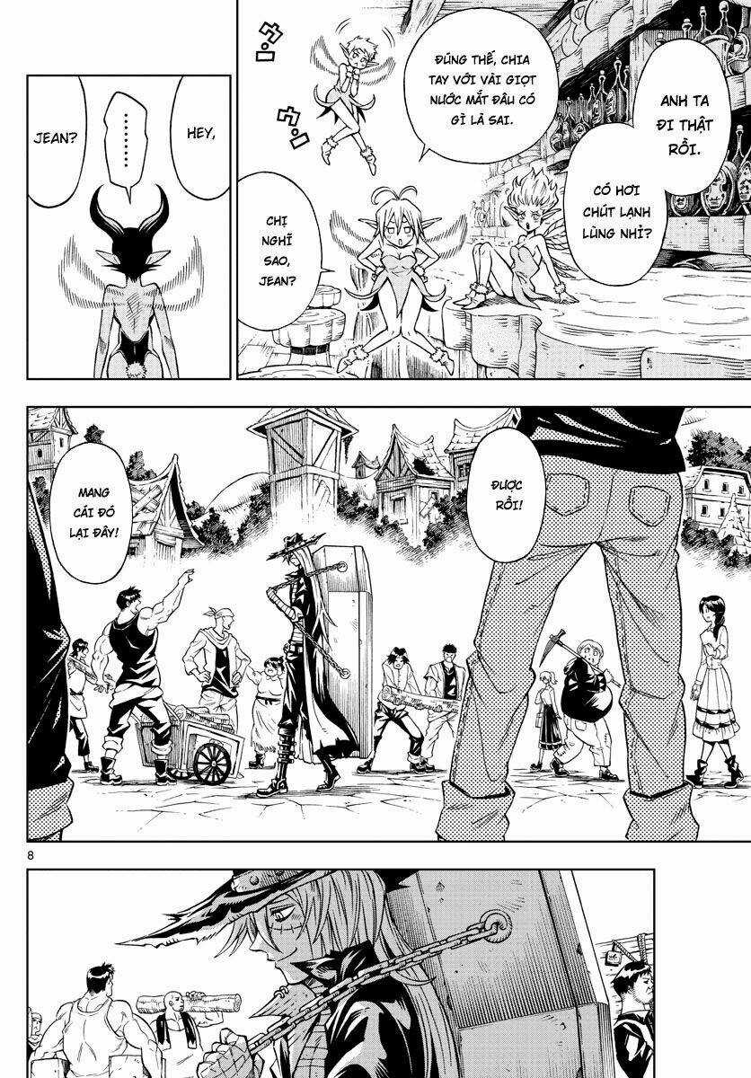 Marry Grave Chapter 9 trang 7