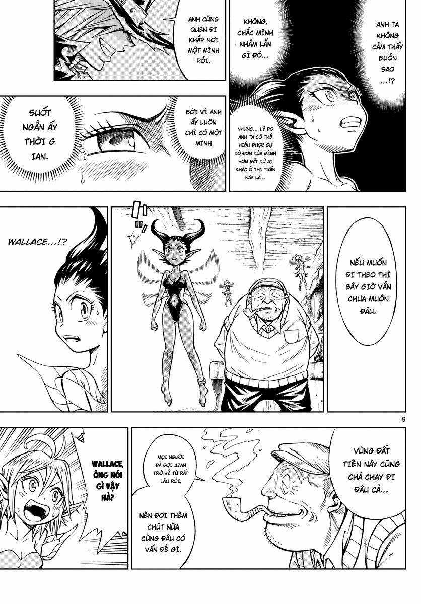 Marry Grave Chapter 9 trang 8