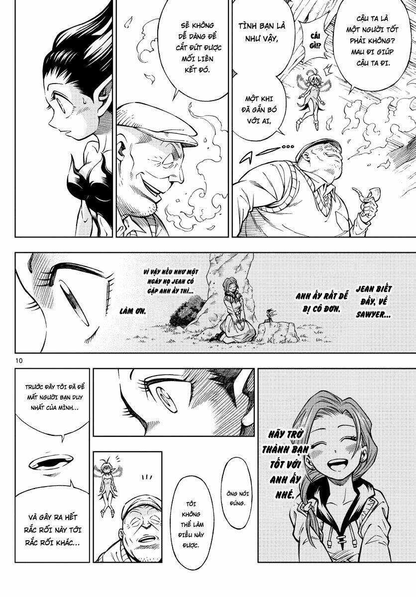 Marry Grave Chapter 9 trang 9