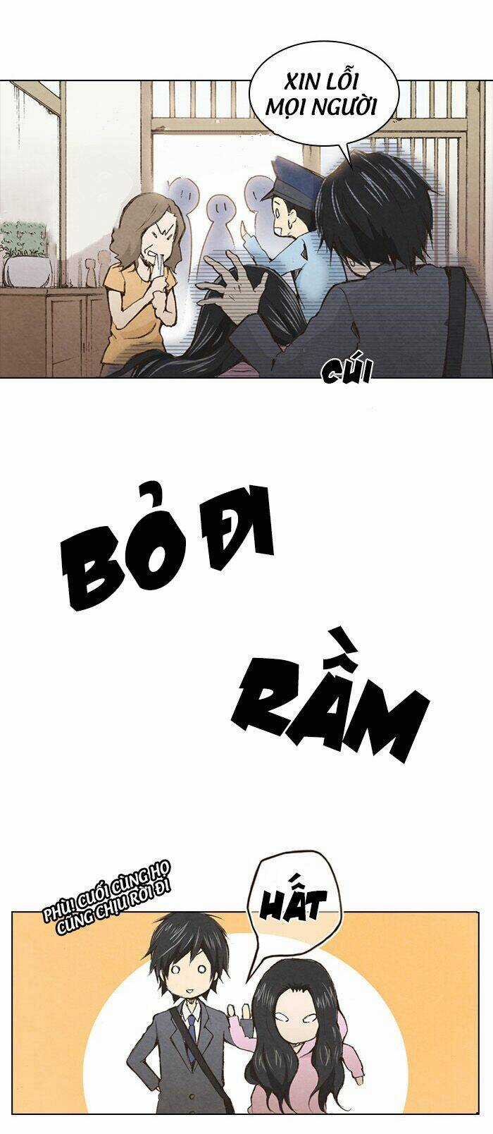 MARRY ME! Chapter 1 trang 13