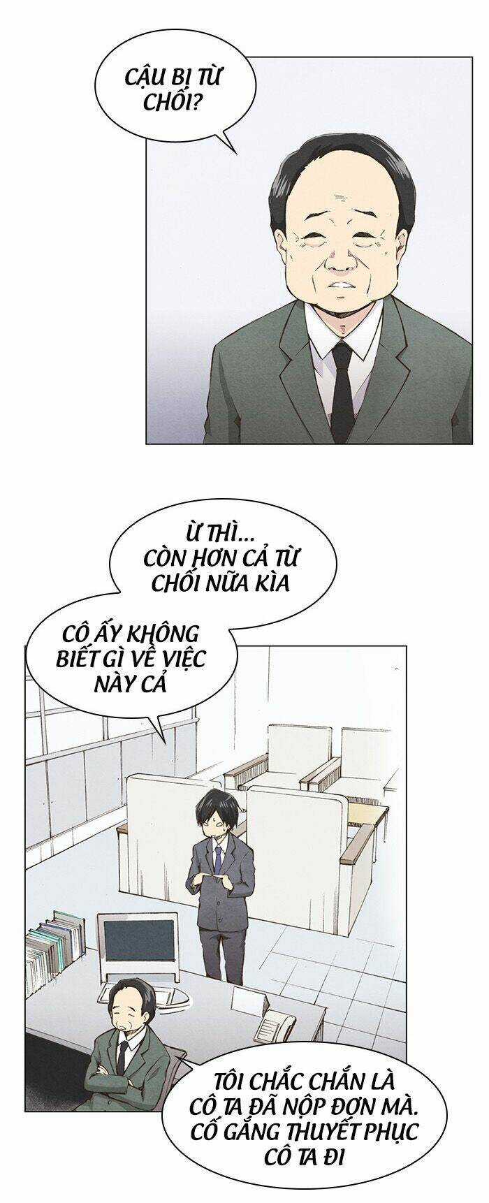 MARRY ME! Chapter 1 trang 22