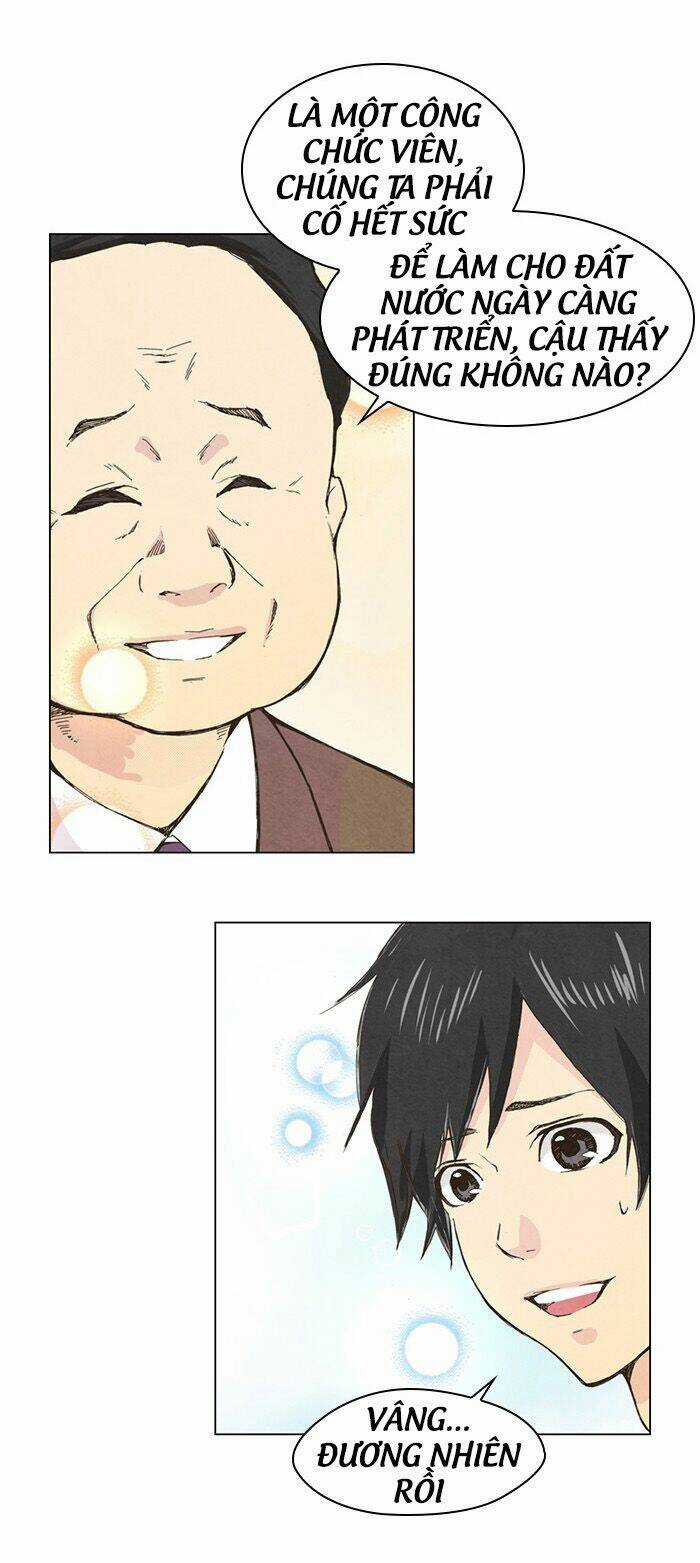 MARRY ME! Chapter 1 trang 4