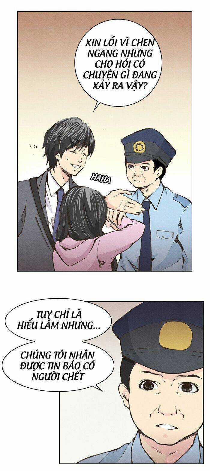 MARRY ME! Chapter 1 trang 9