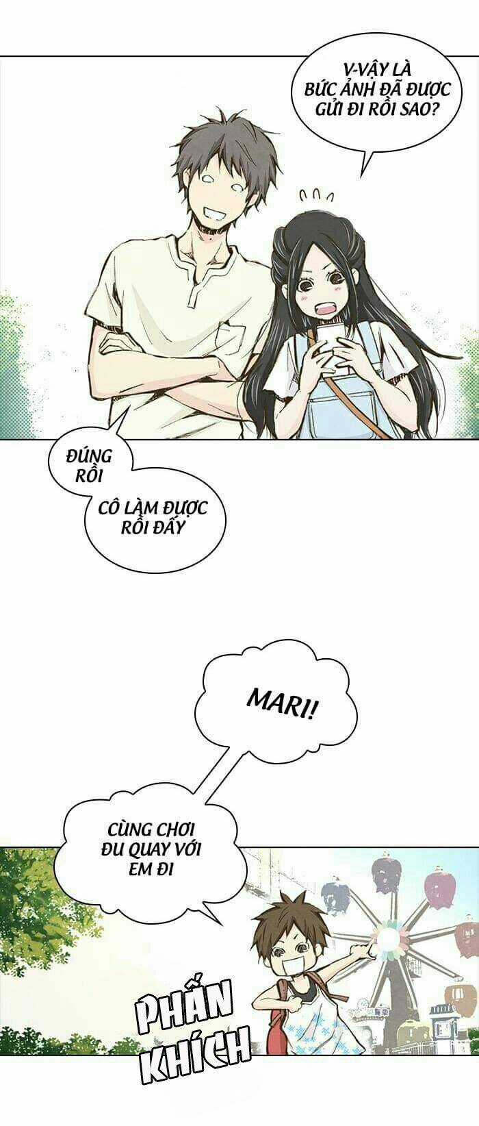MARRY ME! Chapter 10 trang 13