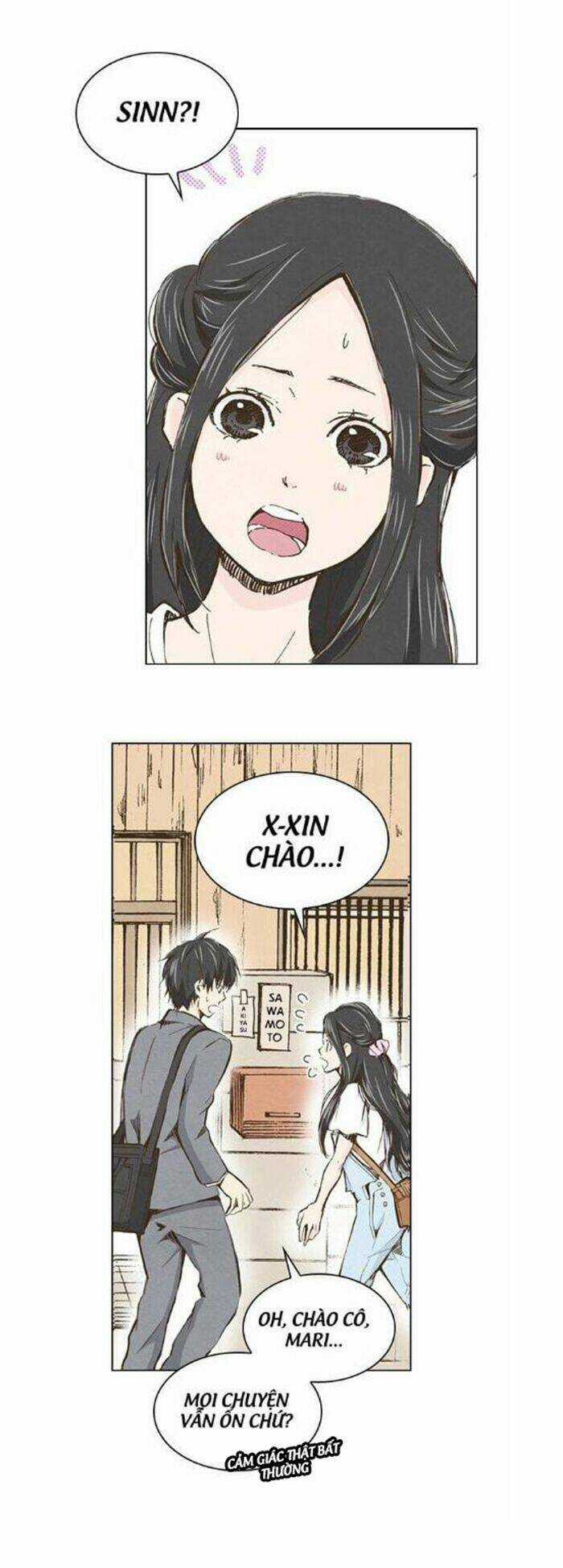 MARRY ME! Chapter 10 trang 21