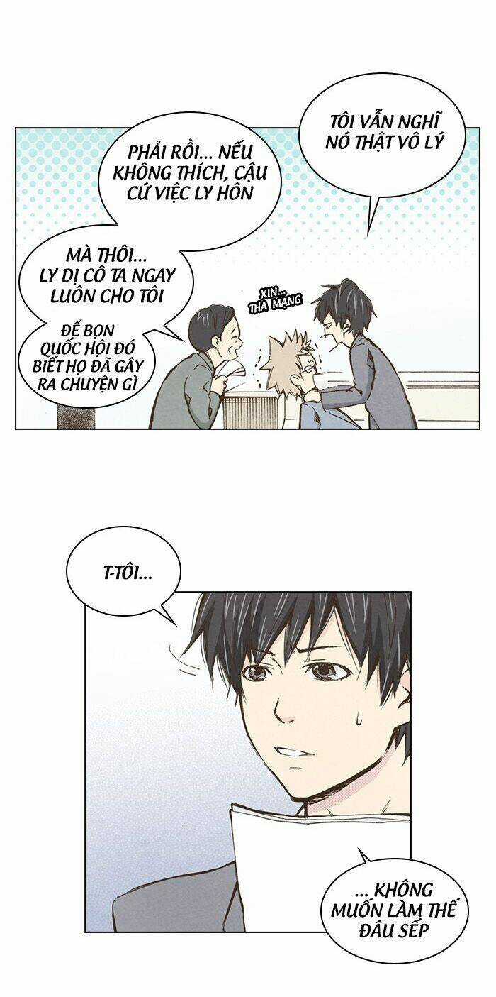 MARRY ME! Chapter 10 trang 3