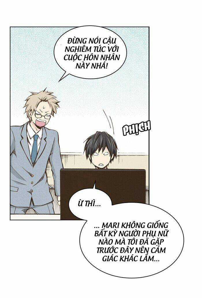 MARRY ME! Chapter 10 trang 4