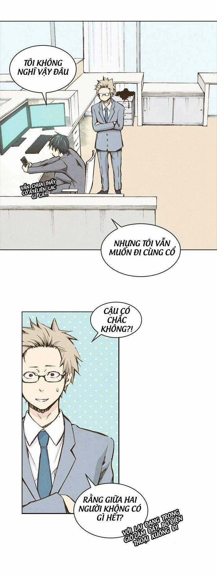 MARRY ME! Chapter 10 trang 9