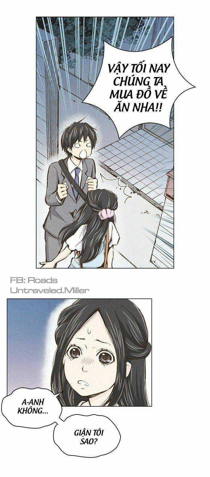 MARRY ME! Chapter 11 trang 13