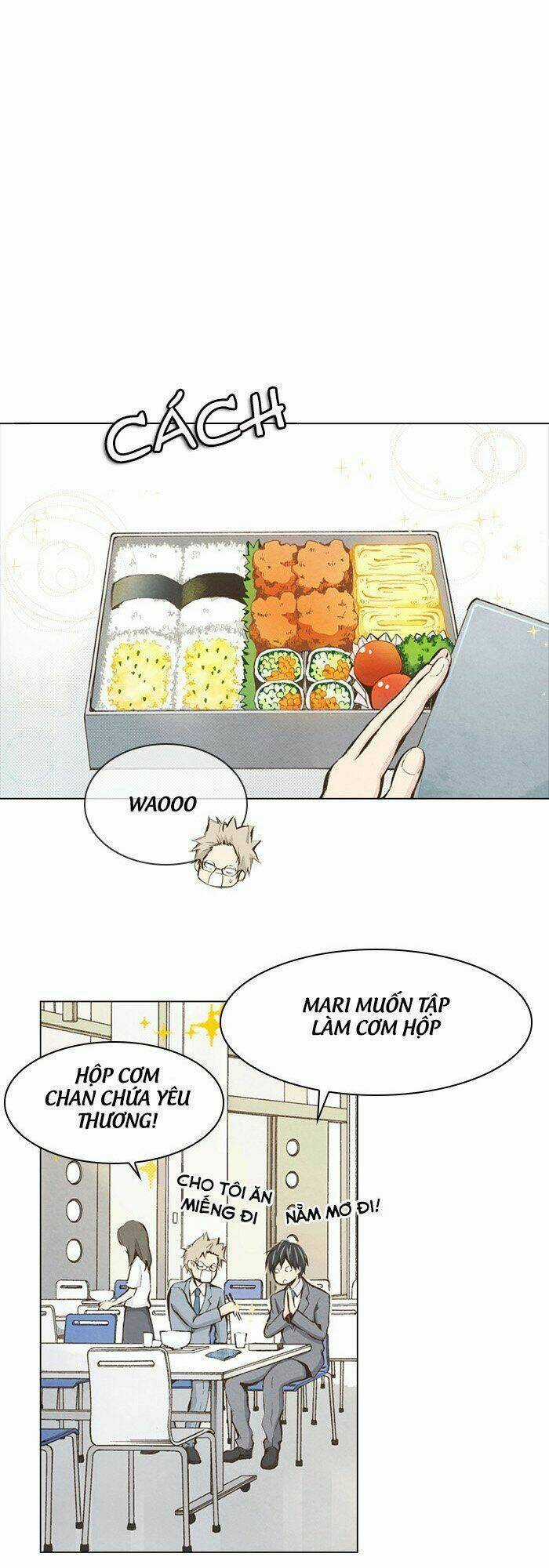 MARRY ME! Chapter 11 trang 18