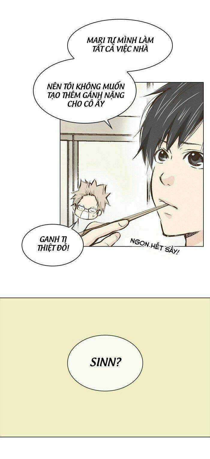 MARRY ME! Chapter 11 trang 20