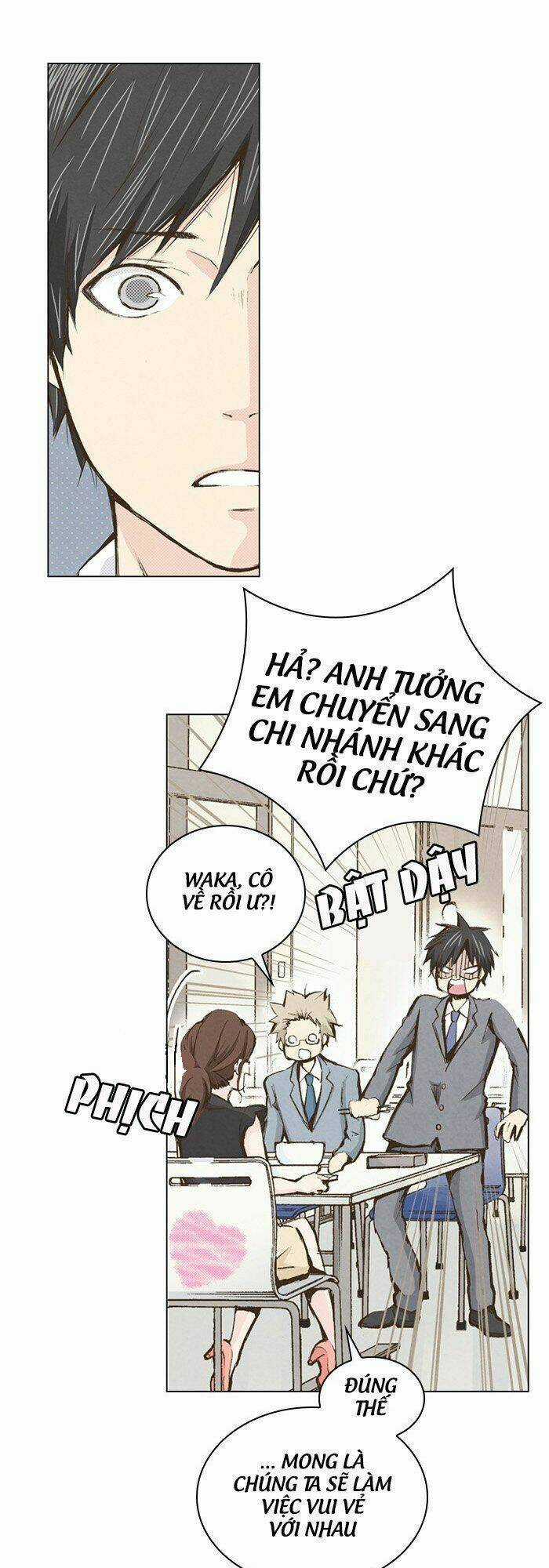 MARRY ME! Chapter 11 trang 22