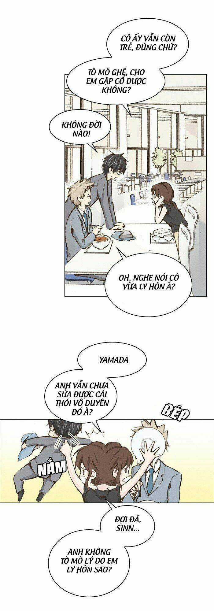 MARRY ME! Chapter 11 trang 28