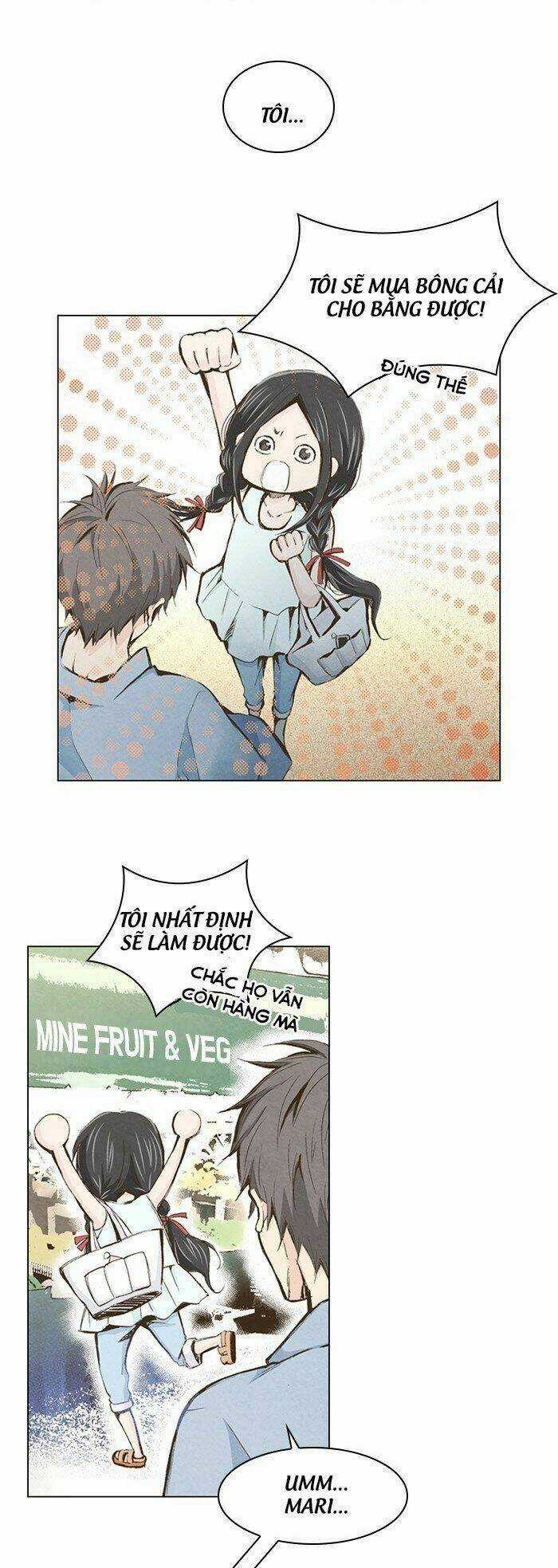 MARRY ME! Chapter 11 trang 36