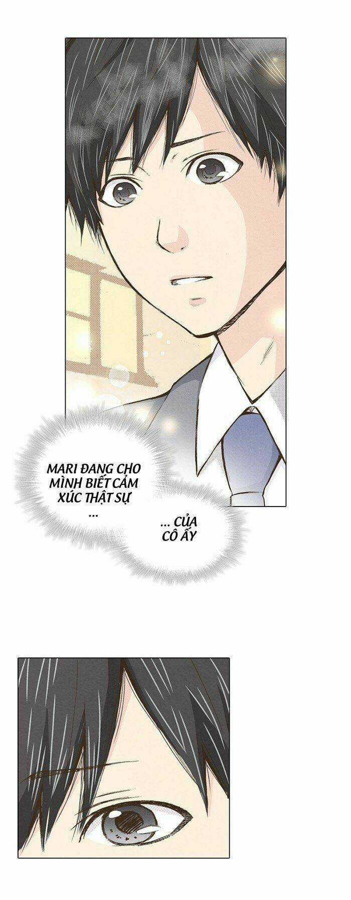 MARRY ME! Chapter 11 trang 8