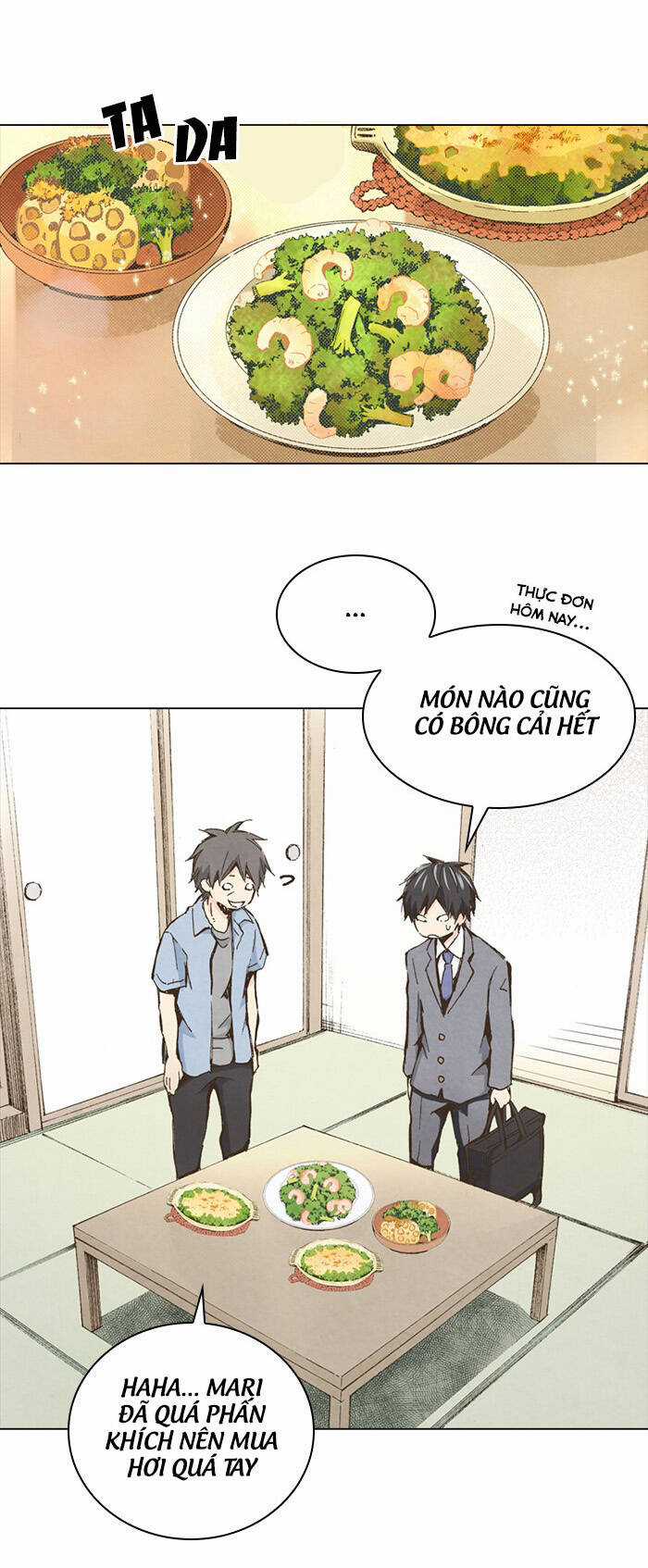 MARRY ME! Chapter 12 trang 10