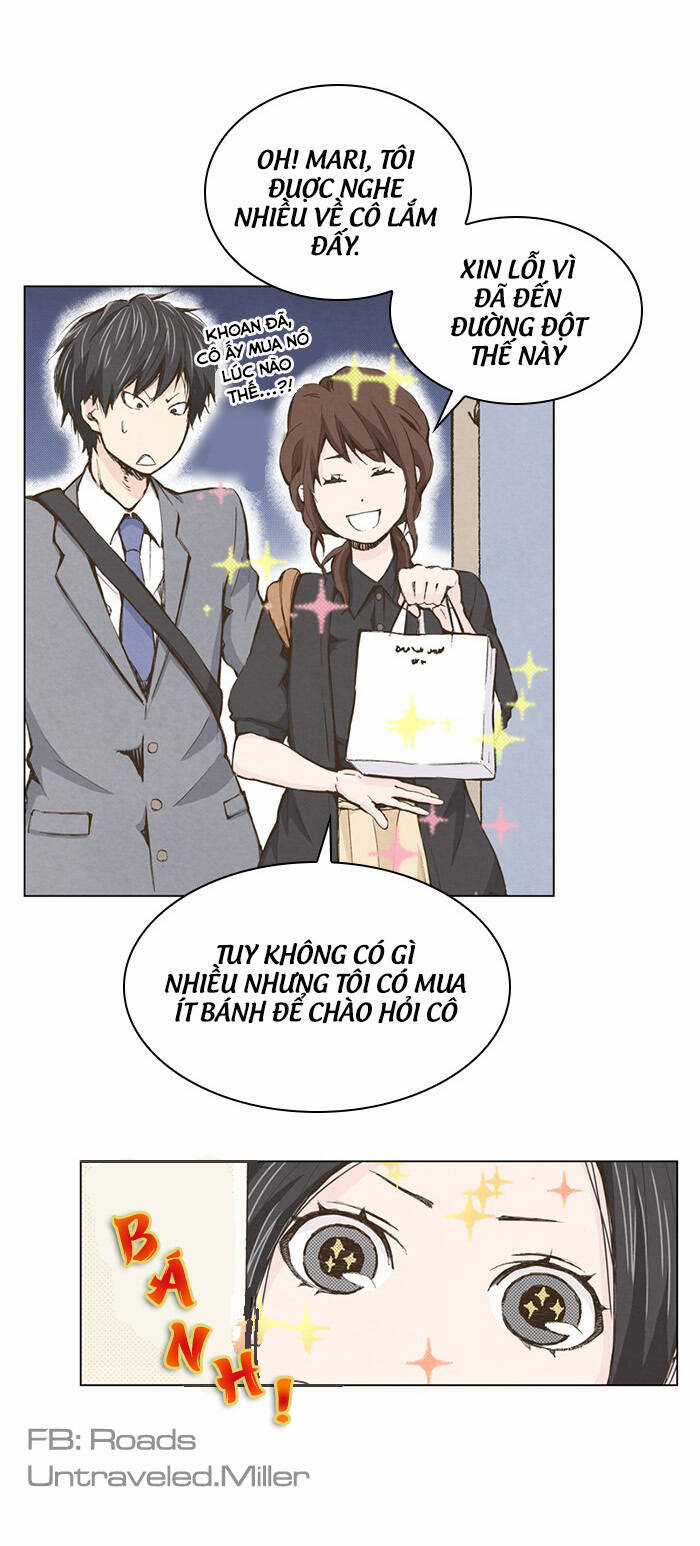 MARRY ME! Chapter 12 trang 9