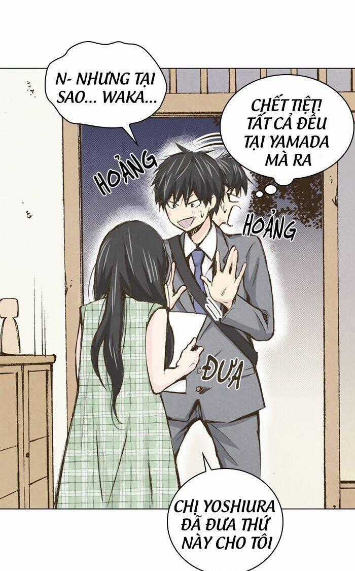 MARRY ME! Chapter 15 trang 1