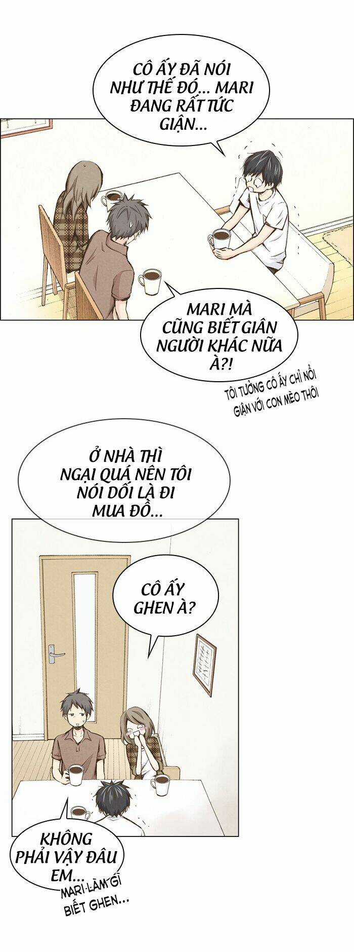 MARRY ME! Chapter 15 trang 10