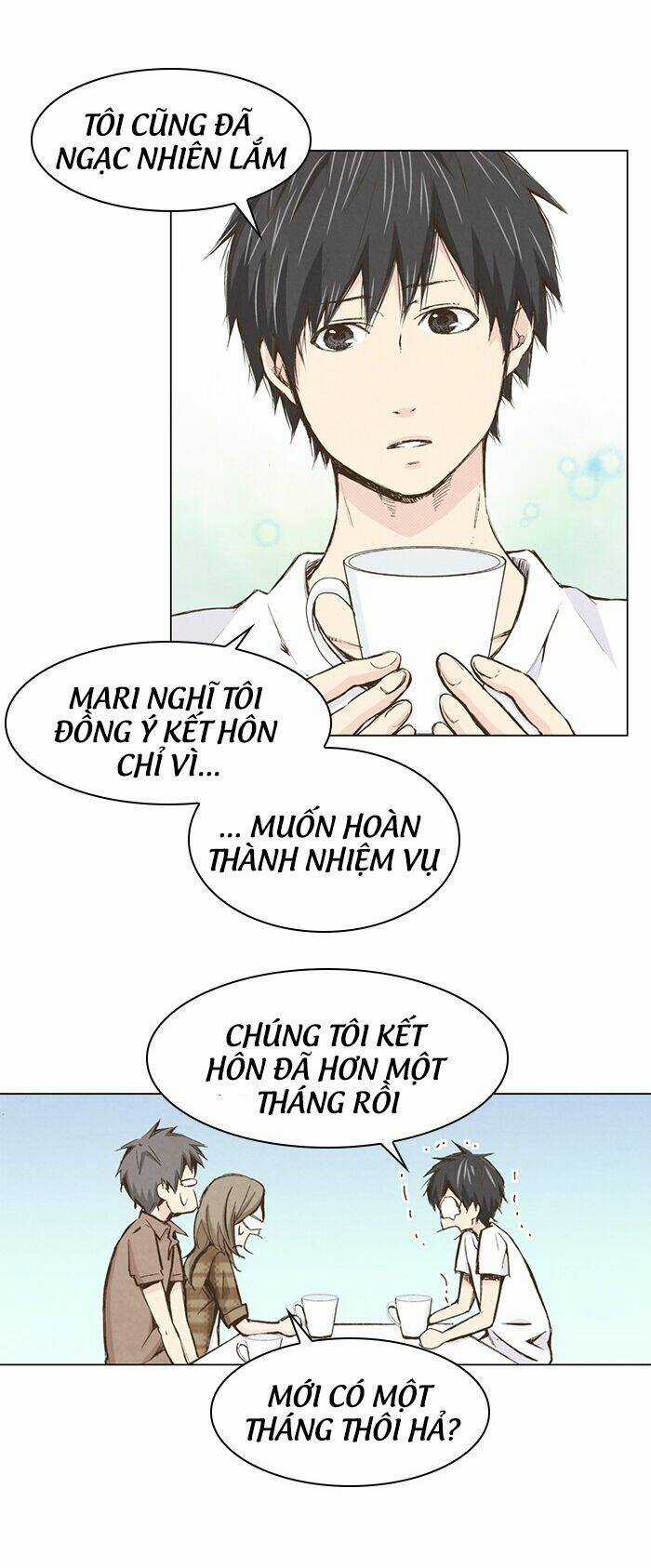 MARRY ME! Chapter 15 trang 13