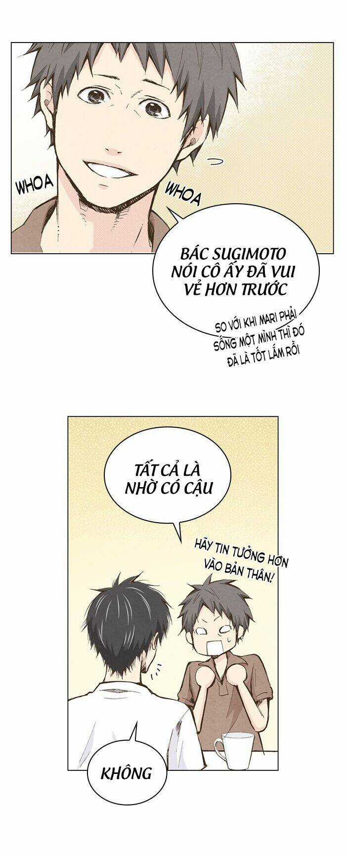 MARRY ME! Chapter 15 trang 14