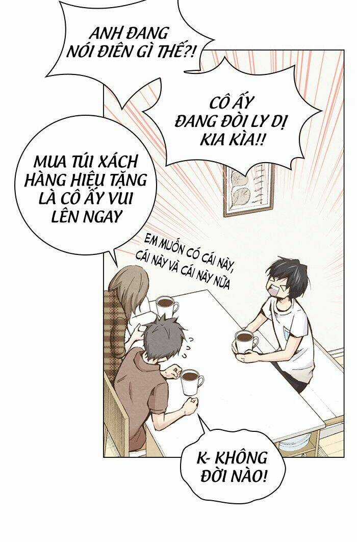 MARRY ME! Chapter 15 trang 19