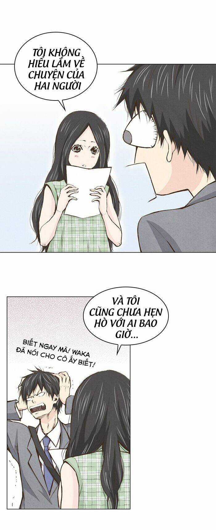 MARRY ME! Chapter 15 trang 3