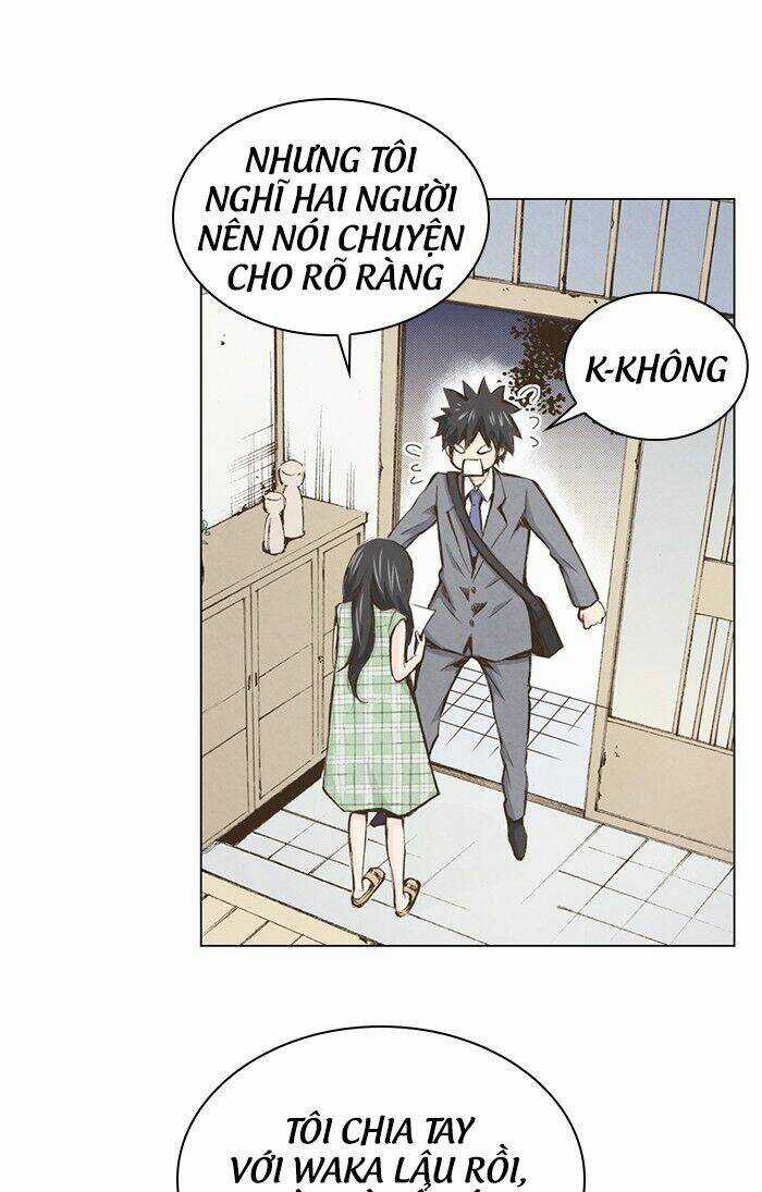 MARRY ME! Chapter 15 trang 4