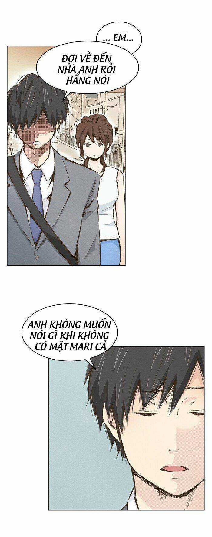 MARRY ME! Chapter 16 trang 4