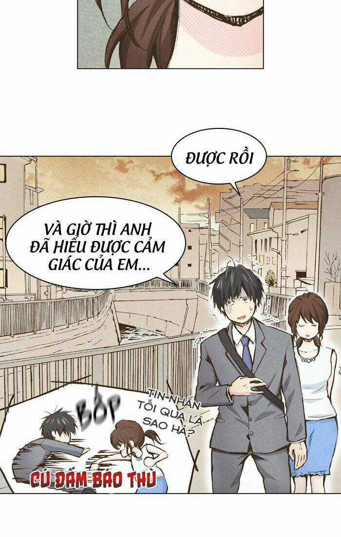 MARRY ME! Chapter 16 trang 6