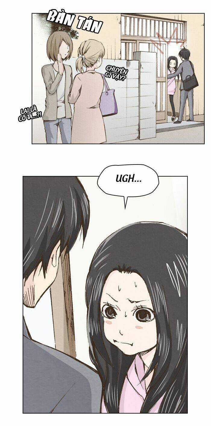 MARRY ME! Chapter 2 trang 3