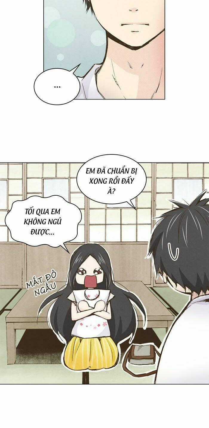MARRY ME! Chapter 21 trang 1