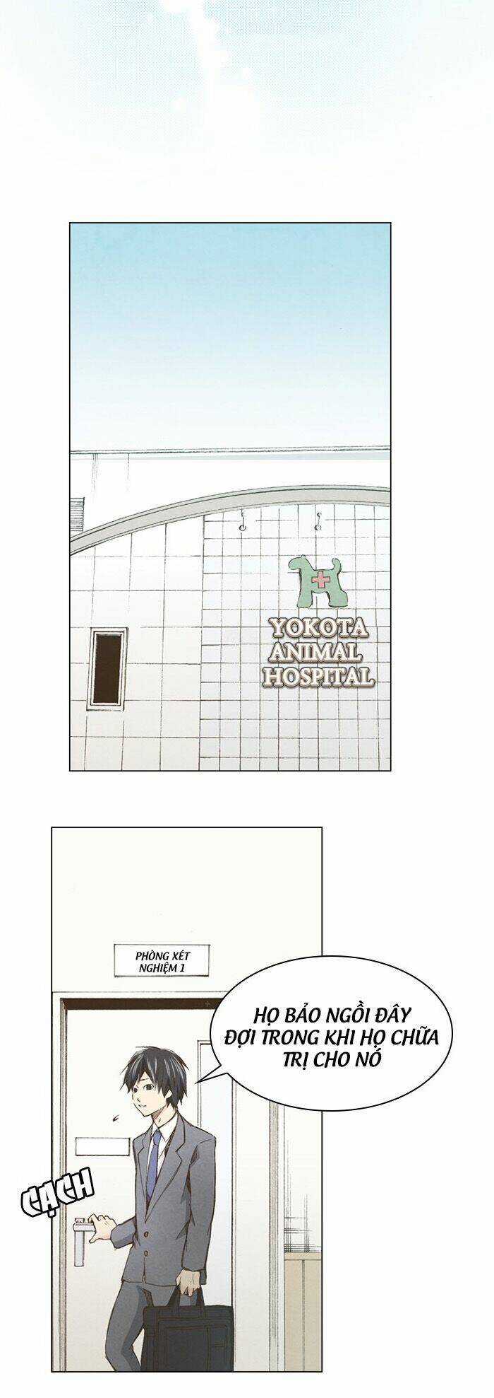 MARRY ME! Chapter 3 trang 10