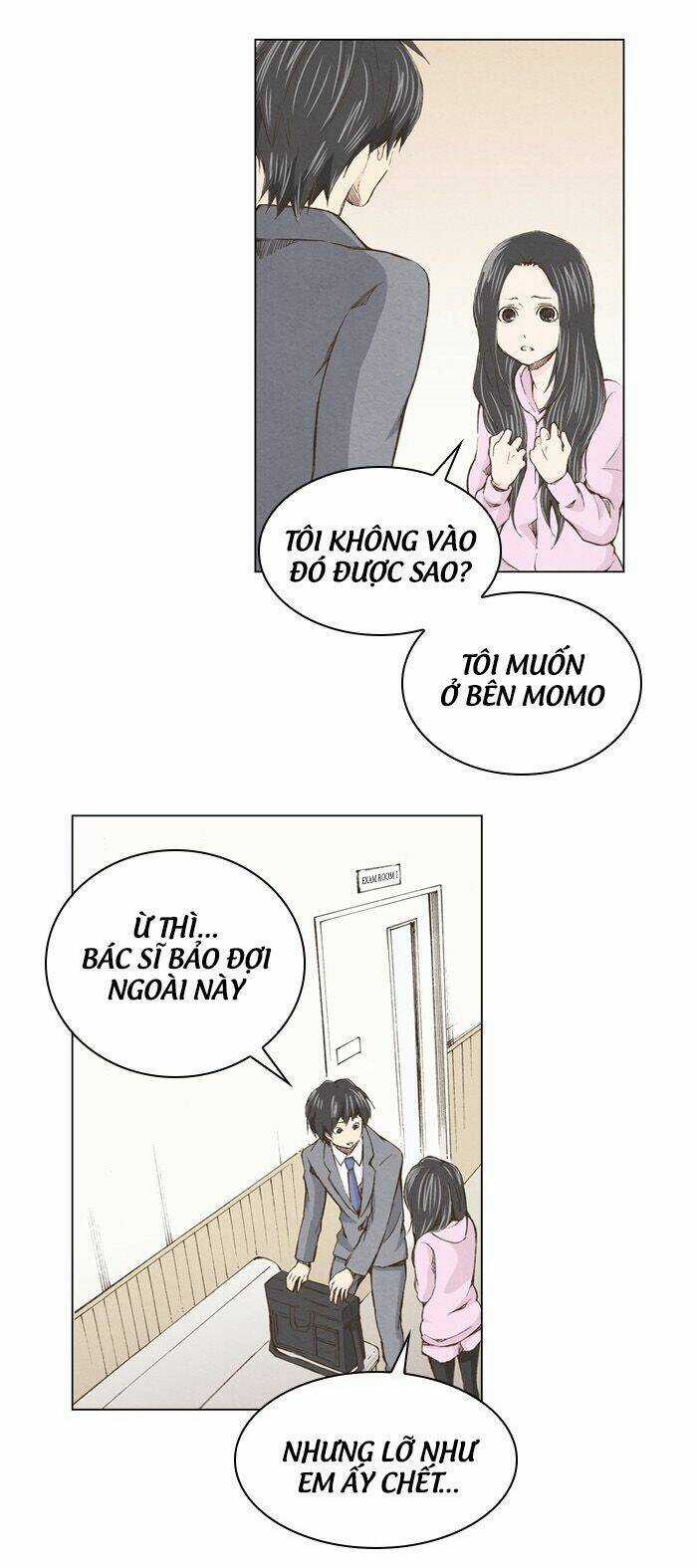 MARRY ME! Chapter 3 trang 11