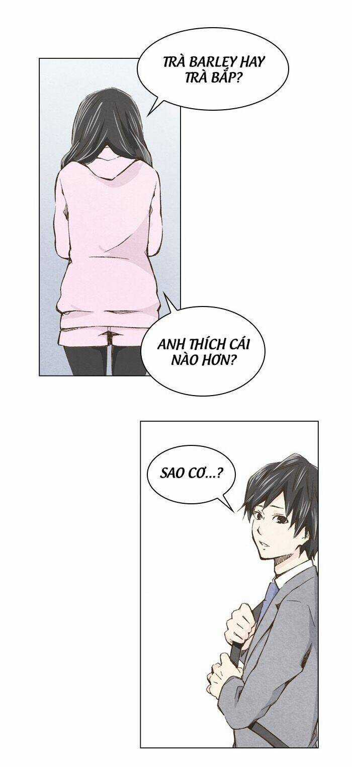 MARRY ME! Chapter 3 trang 27