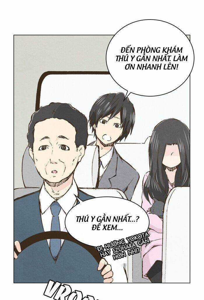 MARRY ME! Chapter 3 trang 5