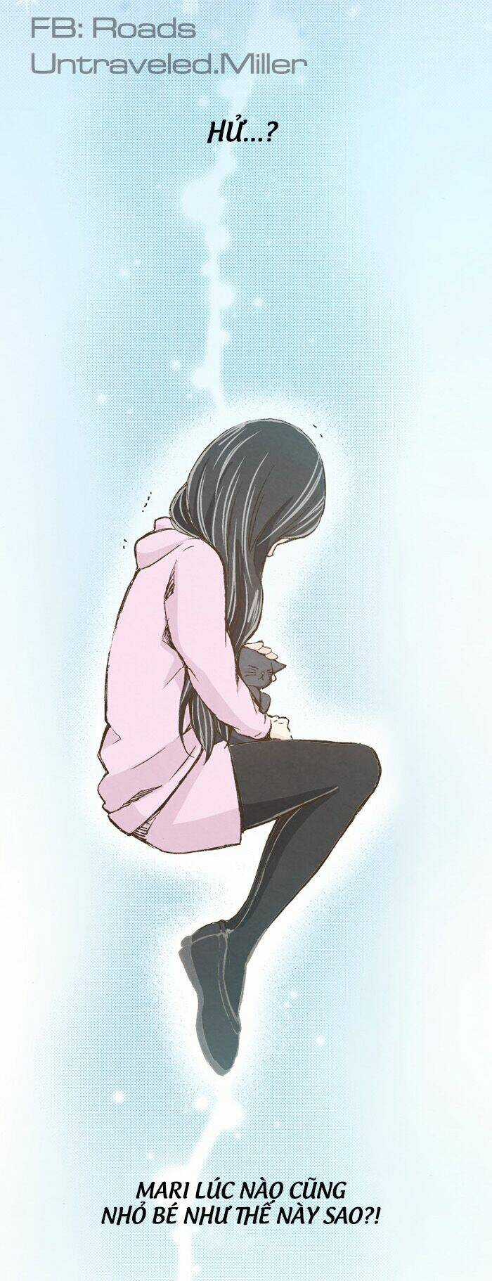 MARRY ME! Chapter 3 trang 9