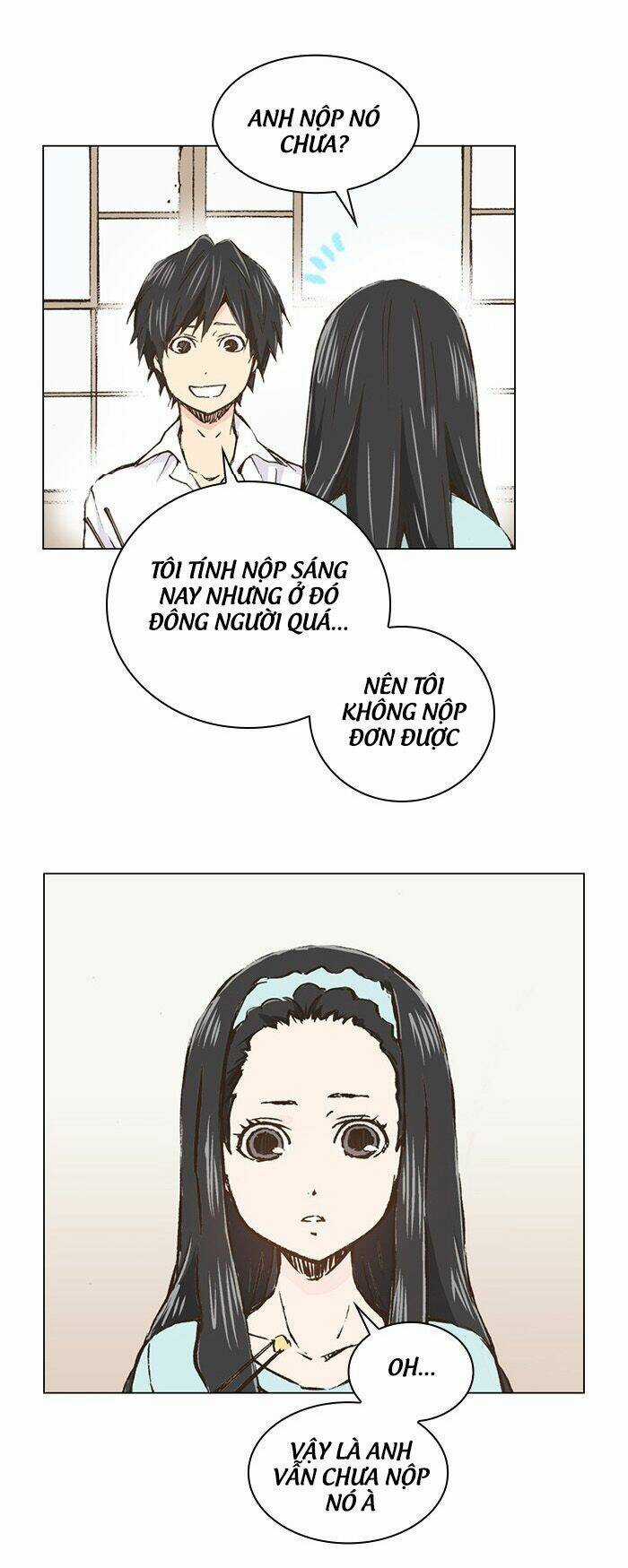 MARRY ME! Chapter 4 trang 17