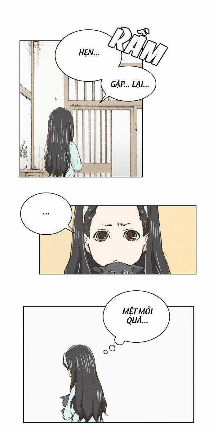 MARRY ME! Chapter 4 trang 3