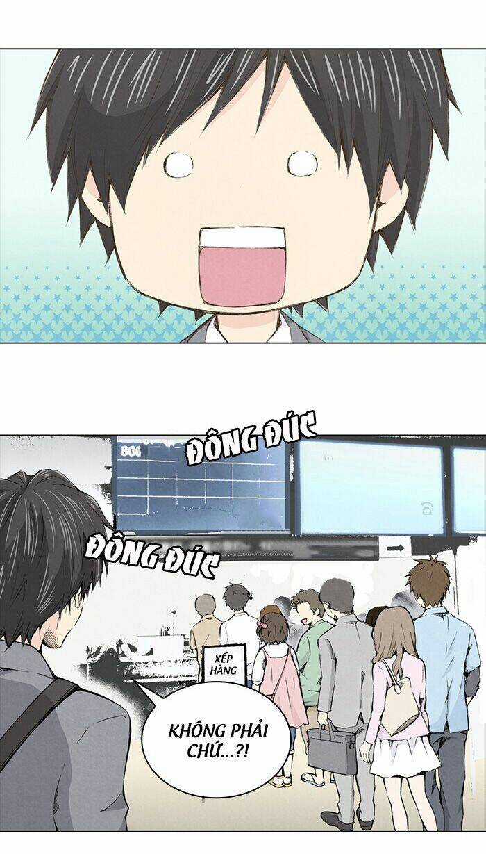 MARRY ME! Chapter 4 trang 4