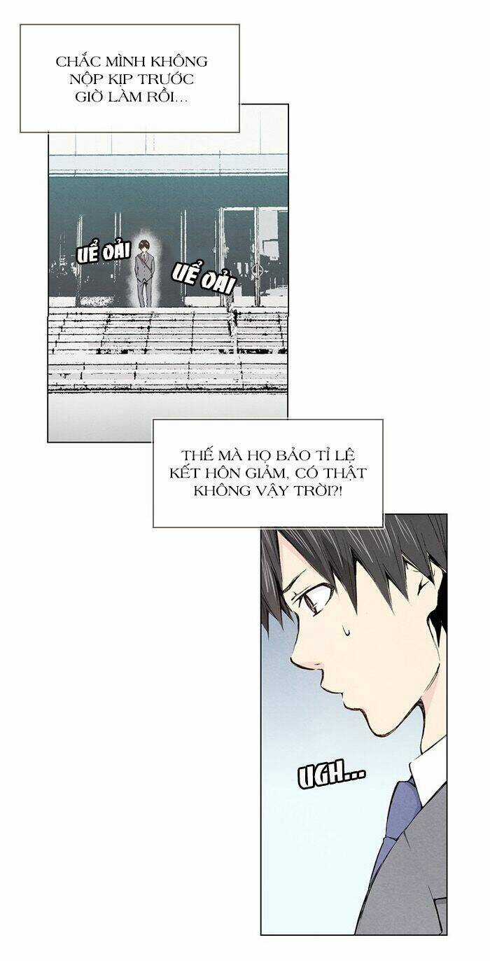 MARRY ME! Chapter 4 trang 5