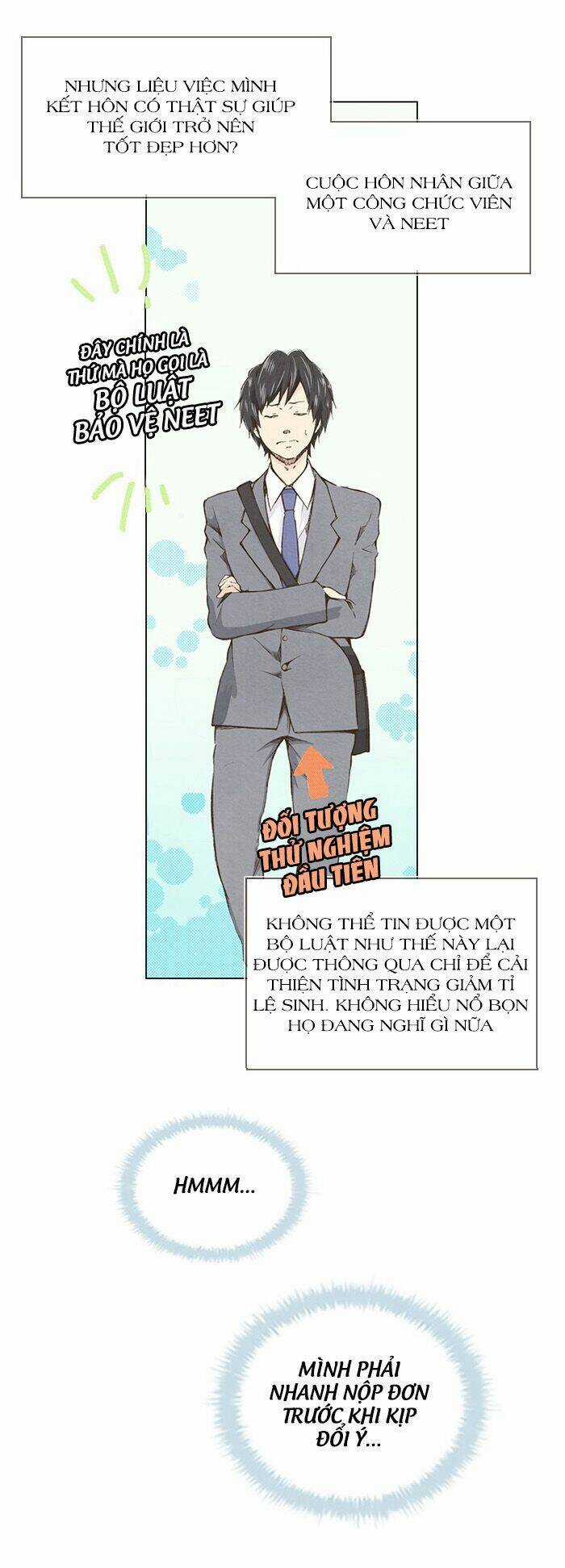 MARRY ME! Chapter 4 trang 6