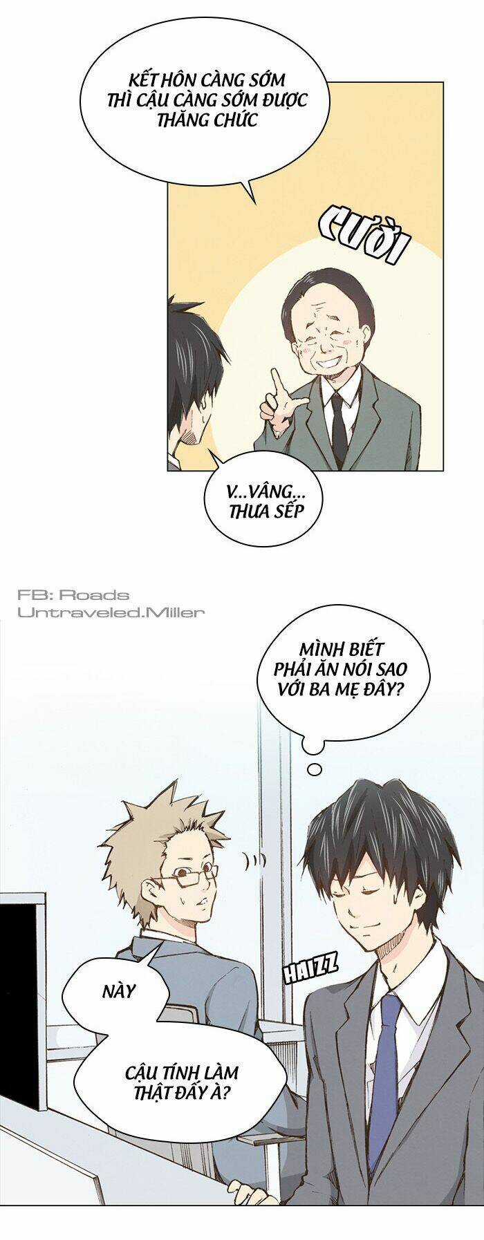 MARRY ME! Chapter 4 trang 8