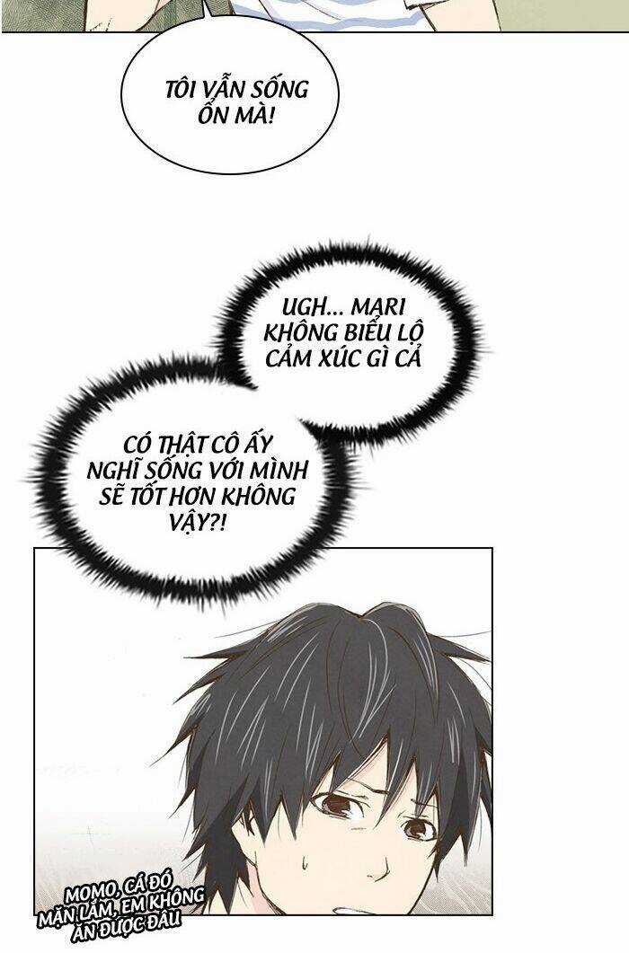 MARRY ME! Chapter 5 trang 26