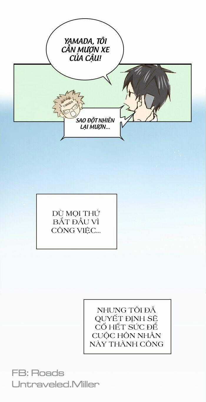 MARRY ME! Chapter 5 trang 29