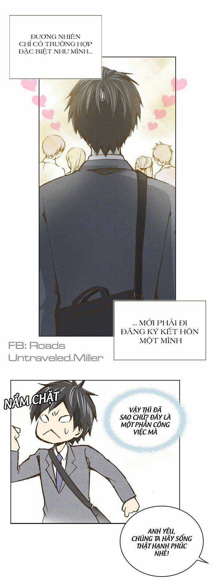 MARRY ME! Chapter 5 trang 5