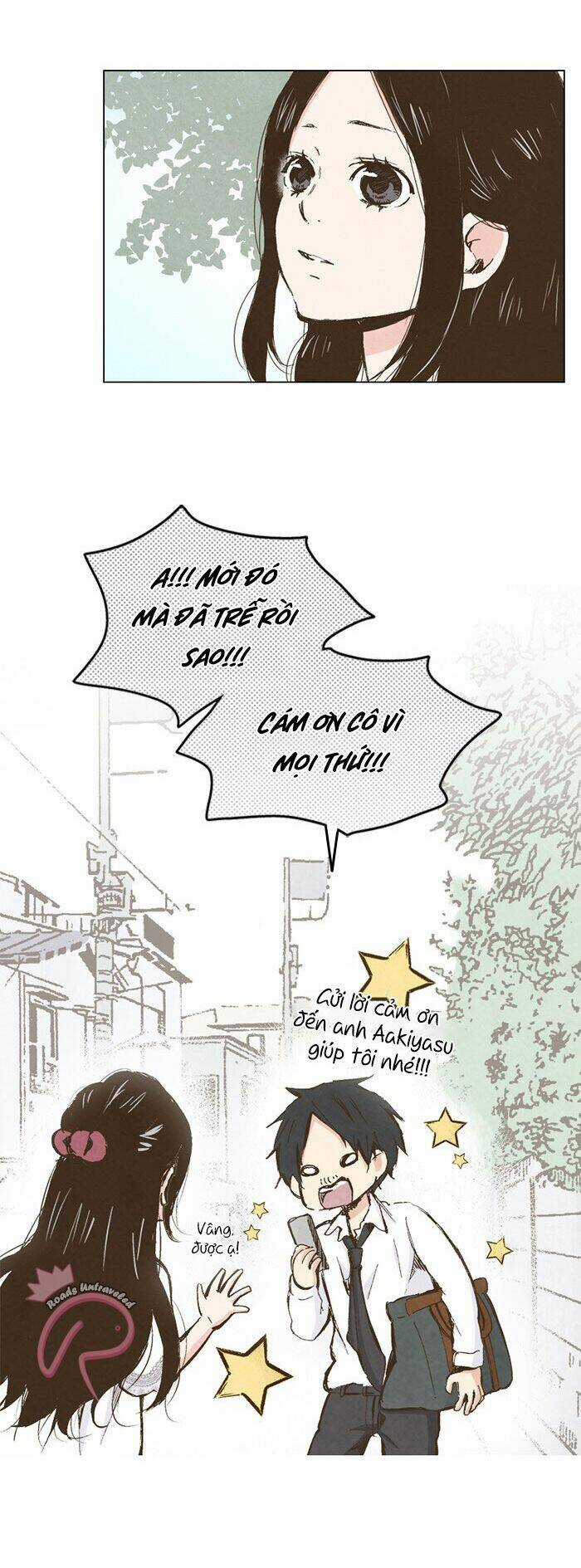 MARRY ME! Chapter 52 trang 10