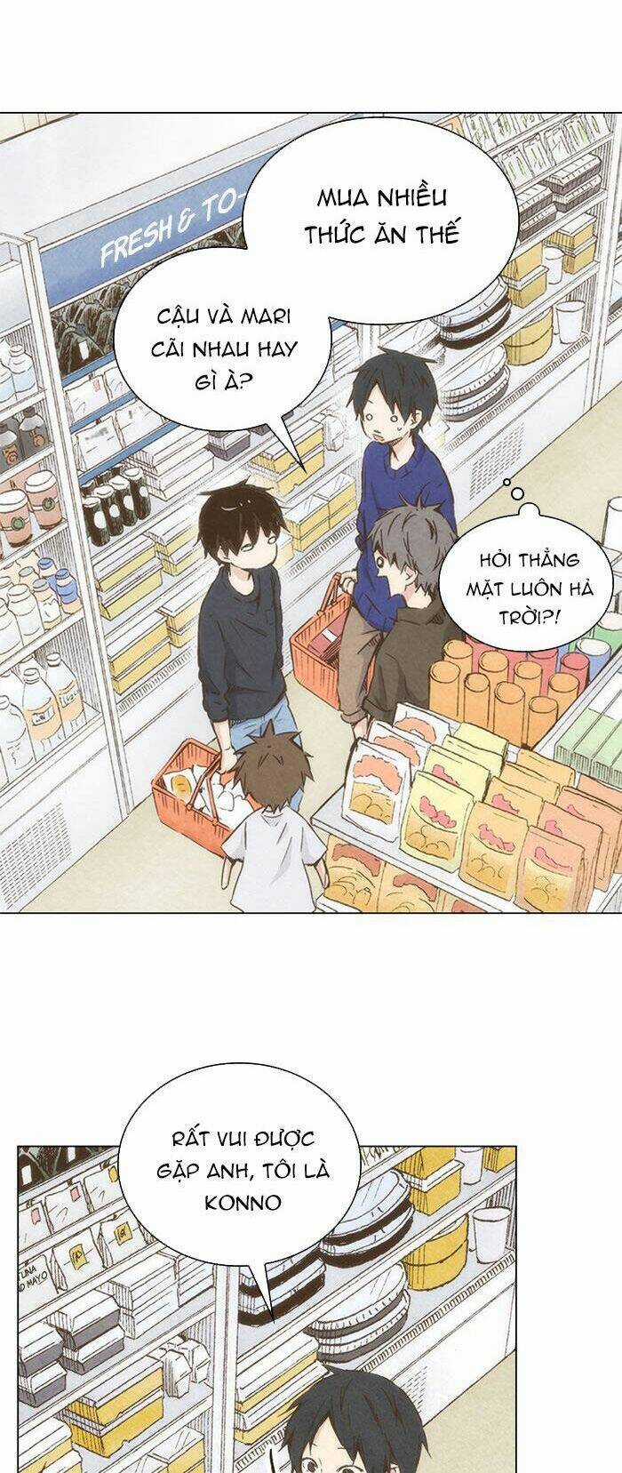 MARRY ME! Chapter 58 trang 31