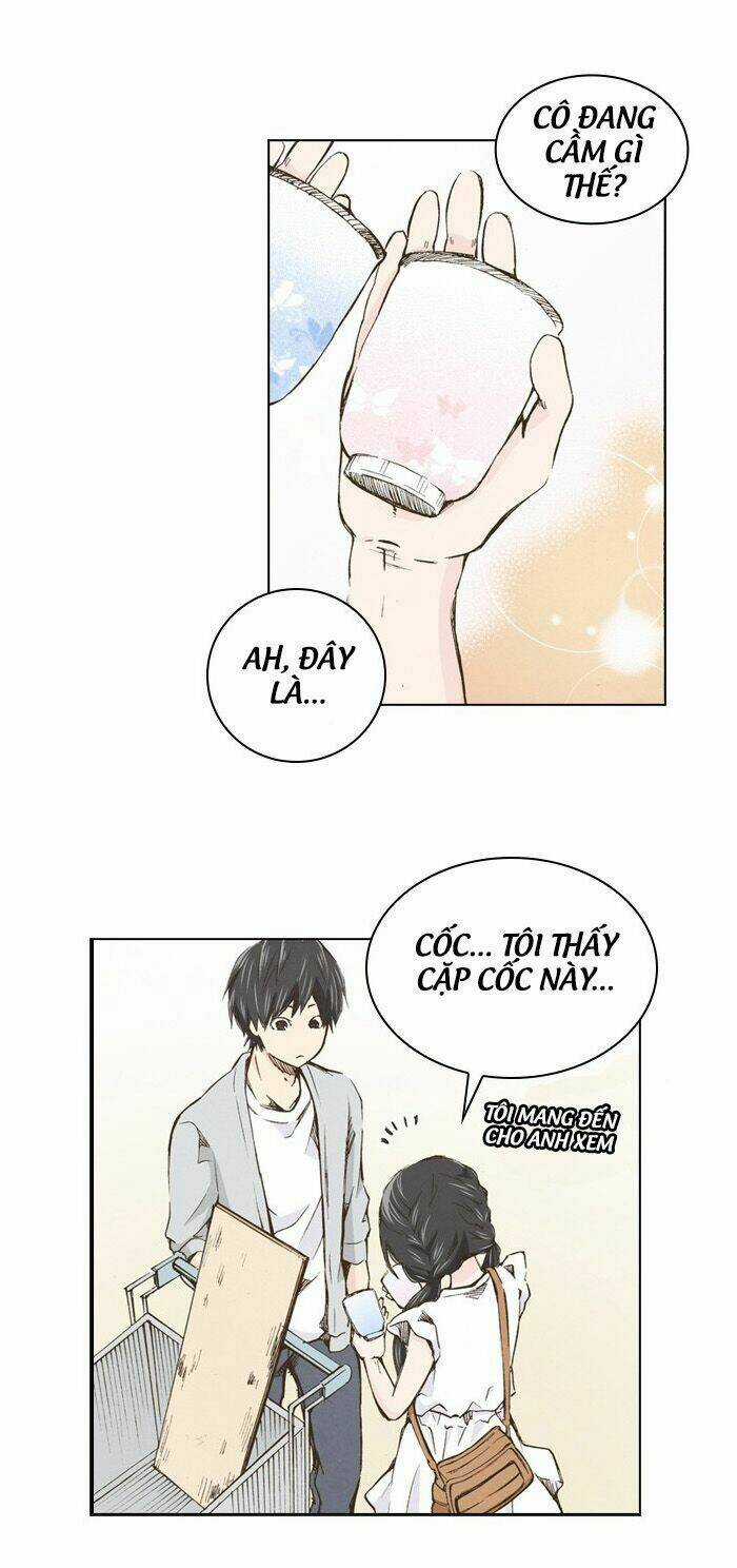 MARRY ME! Chapter 6 trang 21