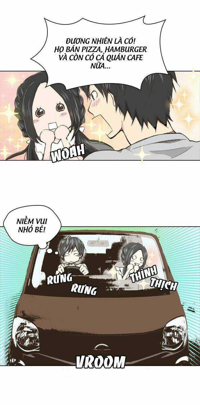 MARRY ME! Chapter 6 trang 5